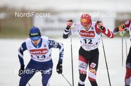 17.03.2019, Schonach, Germany (GER): Franz-Josef Rehrl (AUT) - FIS world cup nordic combined, individual gundersen HS106/10km, Schonach (GER). www.nordicfocus.com. © Thibaut/NordicFocus. Every downloaded picture is fee-liable.