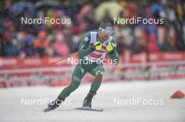 17.03.2019, Schonach, Germany (GER): Alessandro Pittin (ITA) - FIS world cup nordic combined, individual gundersen HS106/10km, Schonach (GER). www.nordicfocus.com. © Thibaut/NordicFocus. Every downloaded picture is fee-liable.