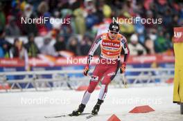 17.03.2019, Schonach, Germany (GER): Jarl Magnus Riiber (NOR) - FIS world cup nordic combined, individual gundersen HS106/10km, Schonach (GER). www.nordicfocus.com. © Thibaut/NordicFocus. Every downloaded picture is fee-liable.
