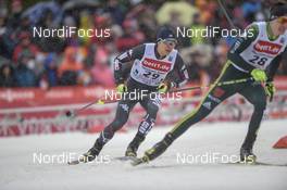 17.03.2019, Schonach, Germany (GER): Jeun Park (KOR) - FIS world cup nordic combined, individual gundersen HS106/10km, Schonach (GER). www.nordicfocus.com. © Thibaut/NordicFocus. Every downloaded picture is fee-liable.
