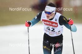 17.03.2019, Schonach, Germany (GER): Antoine Gerard (FRA) - FIS world cup nordic combined, individual gundersen HS106/10km, Schonach (GER). www.nordicfocus.com. © Thibaut/NordicFocus. Every downloaded picture is fee-liable.