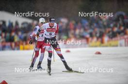 17.03.2019, Schonach, Germany (GER): Bernhard Gruber (AUT) - FIS world cup nordic combined, individual gundersen HS106/10km, Schonach (GER). www.nordicfocus.com. © Thibaut/NordicFocus. Every downloaded picture is fee-liable.