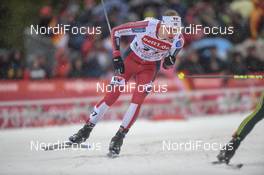 17.03.2019, Schonach, Germany (GER): Magnus Krog (NOR) - FIS world cup nordic combined, individual gundersen HS106/10km, Schonach (GER). www.nordicfocus.com. © Thibaut/NordicFocus. Every downloaded picture is fee-liable.