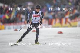 17.03.2019, Schonach, Germany (GER): Ryota Yamamoto (JPN) - FIS world cup nordic combined, individual gundersen HS106/10km, Schonach (GER). www.nordicfocus.com. © Thibaut/NordicFocus. Every downloaded picture is fee-liable.