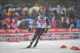 17.03.2019, Schonach, Germany (GER): Akito Watabe (JPN) - FIS world cup nordic combined, individual gundersen HS106/10km, Schonach (GER). www.nordicfocus.com. © Thibaut/NordicFocus. Every downloaded picture is fee-liable.