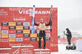 17.03.2019, Schonach, Germany (GER): Franz-Josef Rehrl (AUT) - FIS world cup nordic combined, individual gundersen HS106/10km, Schonach (GER). www.nordicfocus.com. © Thibaut/NordicFocus. Every downloaded picture is fee-liable.