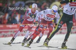 17.03.2019, Schonach, Germany (GER): Espen Bjoernstad (NOR) - FIS world cup nordic combined, individual gundersen HS106/10km, Schonach (GER). www.nordicfocus.com. © Thibaut/NordicFocus. Every downloaded picture is fee-liable.