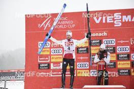 17.03.2019, Schonach, Germany (GER): Jan Schmid (NOR) - FIS world cup nordic combined, individual gundersen HS106/10km, Schonach (GER). www.nordicfocus.com. © Thibaut/NordicFocus. Every downloaded picture is fee-liable.