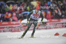 17.03.2019, Schonach, Germany (GER): Julian Schmid (GER) - FIS world cup nordic combined, individual gundersen HS106/10km, Schonach (GER). www.nordicfocus.com. © Thibaut/NordicFocus. Every downloaded picture is fee-liable.