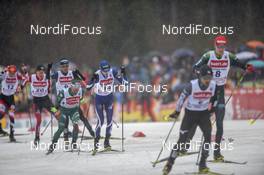 17.03.2019, Schonach, Germany (GER): Ilkka Herola (FIN) - FIS world cup nordic combined, individual gundersen HS106/10km, Schonach (GER). www.nordicfocus.com. © Thibaut/NordicFocus. Every downloaded picture is fee-liable.