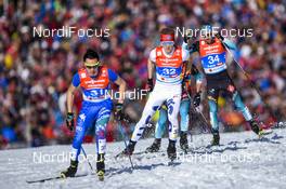 28.02.2019, Seefeld, Austria (AUT): Jasper Good (USA) - FIS nordic world ski championships, nordic combined, individual gundersen HS109/10km, Seefeld (AUT). www.nordicfocus.com. © THIBAUT/NordicFocus. Every downloaded picture is fee-liable.