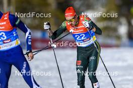 28.02.2019, Seefeld, Austria (AUT): Eric Frenzel (GER) - FIS nordic world ski championships, nordic combined, individual gundersen HS109/10km, Seefeld (AUT). www.nordicfocus.com. © THIBAUT/NordicFocus. Every downloaded picture is fee-liable.