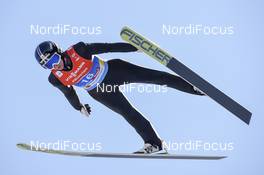 28.02.2019, Seefeld, Austria (AUT): Dmytro Mazurchuk (UKR) - FIS nordic world ski championships, nordic combined, individual gundersen HS109/10km, Seefeld (AUT). www.nordicfocus.com. © THIBAUT/NordicFocus. Every downloaded picture is fee-liable.