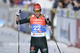 28.02.2019, Seefeld, Austria (AUT): Eric Frenzel (GER) - FIS nordic world ski championships, nordic combined, individual gundersen HS109/10km, Seefeld (AUT). www.nordicfocus.com. © THIBAUT/NordicFocus. Every downloaded picture is fee-liable.