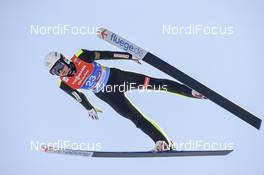 28.02.2019, Seefeld, Austria (AUT): Jan Vytrval (CZE) - FIS nordic world ski championships, nordic combined, individual gundersen HS109/10km, Seefeld (AUT). www.nordicfocus.com. © THIBAUT/NordicFocus. Every downloaded picture is fee-liable.