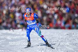 28.02.2019, Seefeld, Austria (AUT): Alessandro Pittin (ITA) - FIS nordic world ski championships, nordic combined, individual gundersen HS109/10km, Seefeld (AUT). www.nordicfocus.com. © THIBAUT/NordicFocus. Every downloaded picture is fee-liable.
