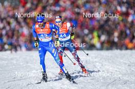 28.02.2019, Seefeld, Austria (AUT): Jan Vytrval (CZE) - FIS nordic world ski championships, nordic combined, individual gundersen HS109/10km, Seefeld (AUT). www.nordicfocus.com. © THIBAUT/NordicFocus. Every downloaded picture is fee-liable.