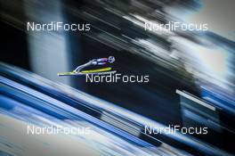 28.02.2019, Seefeld, Austria (AUT): Danil Glukhov (KAZ) - FIS nordic world ski championships, nordic combined, individual gundersen HS109/10km, Seefeld (AUT). www.nordicfocus.com. © THIBAUT/NordicFocus. Every downloaded picture is fee-liable.