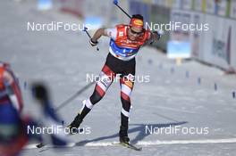28.02.2019, Seefeld, Austria (AUT): Mario Seidl (AUT) - FIS nordic world ski championships, nordic combined, individual gundersen HS109/10km, Seefeld (AUT). www.nordicfocus.com. © THIBAUT/NordicFocus. Every downloaded picture is fee-liable.