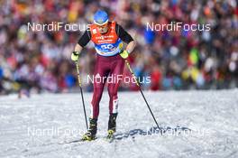 28.02.2019, Seefeld, Austria (AUT): Viacheslav Barkov (RUS) - FIS nordic world ski championships, nordic combined, individual gundersen HS109/10km, Seefeld (AUT). www.nordicfocus.com. © THIBAUT/NordicFocus. Every downloaded picture is fee-liable.