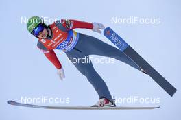 28.02.2019, Seefeld, Austria (AUT): Arttu Maekiaho (FIN) - FIS nordic world ski championships, nordic combined, individual gundersen HS109/10km, Seefeld (AUT). www.nordicfocus.com. © THIBAUT/NordicFocus. Every downloaded picture is fee-liable.