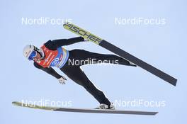28.02.2019, Seefeld, Austria (AUT): Viktor Pasichnyk (UKR) - FIS nordic world ski championships, nordic combined, individual gundersen HS109/10km, Seefeld (AUT). www.nordicfocus.com. © THIBAUT/NordicFocus. Every downloaded picture is fee-liable.
