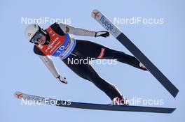 28.02.2019, Seefeld, Austria (AUT): Ondrej Pazout (CZE) - FIS nordic world ski championships, nordic combined, individual gundersen HS109/10km, Seefeld (AUT). www.nordicfocus.com. © THIBAUT/NordicFocus. Every downloaded picture is fee-liable.