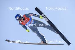 28.02.2019, Seefeld, Austria (AUT): Szczepan Kupczak (POL) - FIS nordic world ski championships, nordic combined, individual gundersen HS109/10km, Seefeld (AUT). www.nordicfocus.com. © THIBAUT/NordicFocus. Every downloaded picture is fee-liable.