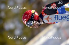 28.02.2019, Seefeld, Austria (AUT): Francois Braud (FRA) - FIS nordic world ski championships, nordic combined, individual gundersen HS109/10km, Seefeld (AUT). www.nordicfocus.com. © THIBAUT/NordicFocus. Every downloaded picture is fee-liable.