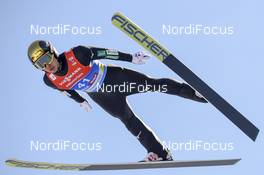 28.02.2019, Seefeld, Austria (AUT): Hideaki Nagai (JPN) - FIS nordic world ski championships, nordic combined, individual gundersen HS109/10km, Seefeld (AUT). www.nordicfocus.com. © THIBAUT/NordicFocus. Every downloaded picture is fee-liable.