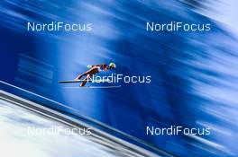 28.02.2019, Seefeld, Austria (AUT): Maxime Laheurte (FRA) - FIS nordic world ski championships, nordic combined, individual gundersen HS109/10km, Seefeld (AUT). www.nordicfocus.com. © THIBAUT/NordicFocus. Every downloaded picture is fee-liable.