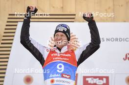 28.02.2019, Seefeld, Austria (AUT): Bernhard Gruber (AUT) - FIS nordic world ski championships, nordic combined, individual gundersen HS109/10km, Seefeld (AUT). www.nordicfocus.com. © THIBAUT/NordicFocus. Every downloaded picture is fee-liable.