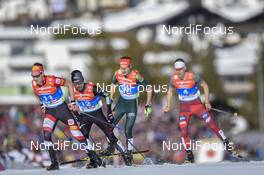 28.02.2019, Seefeld, Austria (AUT): Yoshito Watabe (JPN) - FIS nordic world ski championships, nordic combined, individual gundersen HS109/10km, Seefeld (AUT). www.nordicfocus.com. © THIBAUT/NordicFocus. Every downloaded picture is fee-liable.