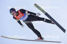 28.02.2019, Seefeld, Austria (AUT): Kristjan Ilves (EST) - FIS nordic world ski championships, nordic combined, individual gundersen HS109/10km, Seefeld (AUT). www.nordicfocus.com. © THIBAUT/NordicFocus. Every downloaded picture is fee-liable.