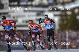 28.02.2019, Seefeld, Austria (AUT): Franz-Josef Rehrl (AUT) - FIS nordic world ski championships, nordic combined, individual gundersen HS109/10km, Seefeld (AUT). www.nordicfocus.com. © THIBAUT/NordicFocus. Every downloaded picture is fee-liable.