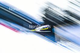 28.02.2019, Seefeld, Austria (AUT): Aaron Kostner (ITA) - FIS nordic world ski championships, nordic combined, individual gundersen HS109/10km, Seefeld (AUT). www.nordicfocus.com. © THIBAUT/NordicFocus. Every downloaded picture is fee-liable.