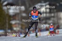 28.02.2019, Seefeld, Austria (AUT): Go Yamamoto (JPN) - FIS nordic world ski championships, nordic combined, individual gundersen HS109/10km, Seefeld (AUT). www.nordicfocus.com. © THIBAUT/NordicFocus. Every downloaded picture is fee-liable.