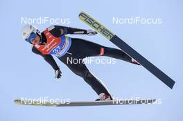 28.02.2019, Seefeld, Austria (AUT): Tomas Portyk (CZE) - FIS nordic world ski championships, nordic combined, individual gundersen HS109/10km, Seefeld (AUT). www.nordicfocus.com. © THIBAUT/NordicFocus. Every downloaded picture is fee-liable.