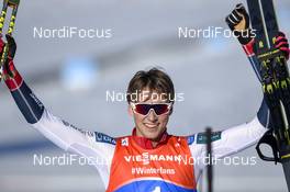 28.02.2019, Seefeld, Austria (AUT): Jarl Magnus Riiber (NOR) - FIS nordic world ski championships, nordic combined, individual gundersen HS109/10km, Seefeld (AUT). www.nordicfocus.com. © THIBAUT/NordicFocus. Every downloaded picture is fee-liable.