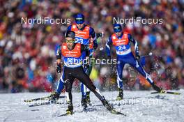28.02.2019, Seefeld, Austria (AUT): Hideaki Nagai (JPN) - FIS nordic world ski championships, nordic combined, individual gundersen HS109/10km, Seefeld (AUT). www.nordicfocus.com. © THIBAUT/NordicFocus. Every downloaded picture is fee-liable.