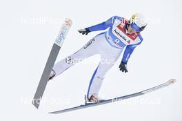 22.02.2019, Seefeld, Austria (AUT): Grant Andrews (USA) - FIS nordic world ski championships, nordic combined, individual gundersen HS130/10km, Seefeld (AUT). www.nordicfocus.com. © THIBAUT/NordicFocus. Every downloaded picture is fee-liable.