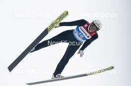 22.02.2019, Seefeld, Austria (AUT): Viktor Pasichnyk (UKR) - FIS nordic world ski championships, nordic combined, individual gundersen HS130/10km, Seefeld (AUT). www.nordicfocus.com. © THIBAUT/NordicFocus. Every downloaded picture is fee-liable.
