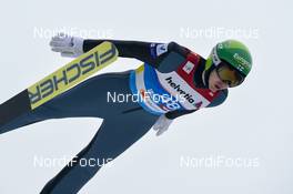 22.02.2019, Seefeld, Austria (AUT): Ilkka Herola (FIN) - FIS nordic world ski championships, nordic combined, individual gundersen HS130/10km, Seefeld (AUT). www.nordicfocus.com. © THIBAUT/NordicFocus. Every downloaded picture is fee-liable.
