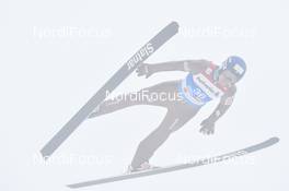 22.02.2019, Seefeld, Austria (AUT): Szczepan Kupczak (POL) - FIS nordic world ski championships, nordic combined, individual gundersen HS130/10km, Seefeld (AUT). www.nordicfocus.com. © THIBAUT/NordicFocus. Every downloaded picture is fee-liable.