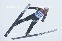 22.02.2019, Seefeld, Austria (AUT): Lukas Klapfer (AUT) - FIS nordic world ski championships, nordic combined, individual gundersen HS130/10km, Seefeld (AUT). www.nordicfocus.com. © THIBAUT/NordicFocus. Every downloaded picture is fee-liable.