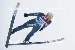 22.02.2019, Seefeld, Austria (AUT): Manuel Faisst (GER) - FIS nordic world ski championships, nordic combined, individual gundersen HS130/10km, Seefeld (AUT). www.nordicfocus.com. © THIBAUT/NordicFocus. Every downloaded picture is fee-liable.
