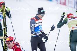22.02.2019, Seefeld, Austria (AUT): Akito Watabe (JPN) - FIS nordic world ski championships, nordic combined, individual gundersen HS130/10km, Seefeld (AUT). www.nordicfocus.com. © Modica/NordicFocus. Every downloaded picture is fee-liable.