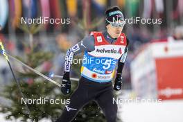 22.02.2019, Seefeld, Austria (AUT): Akito Watabe (JPN) - FIS nordic world ski championships, nordic combined, individual gundersen HS130/10km, Seefeld (AUT). www.nordicfocus.com. © Modica/NordicFocus. Every downloaded picture is fee-liable.
