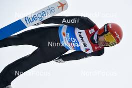 22.02.2019, Seefeld, Austria (AUT): Fabian Riessle (GER) - FIS nordic world ski championships, nordic combined, individual gundersen HS130/10km, Seefeld (AUT). www.nordicfocus.com. © THIBAUT/NordicFocus. Every downloaded picture is fee-liable.