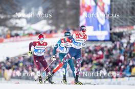22.02.2019, Seefeld, Austria (AUT): Lukas Danek (CZE) - FIS nordic world ski championships, nordic combined, individual gundersen HS130/10km, Seefeld (AUT). www.nordicfocus.com. © Modica/NordicFocus. Every downloaded picture is fee-liable.